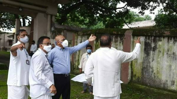 శ్రీ గోవిందరాజస్వామి ఆలయంలో