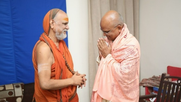 రిషికేశ్ లో టీటీడీ ఆస్తులు పరిశీలించిన టీటీడీ ఈవో