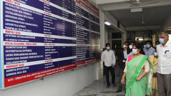 శ్రీవారి భక్తులకు ఇబ్బంది ఉండకూడదు