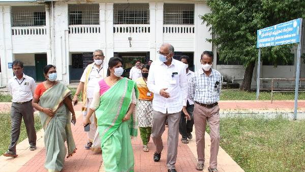 భక్తులకు అన్ని ఏర్పాటు చెయ్యాలని ఆదేశాలు