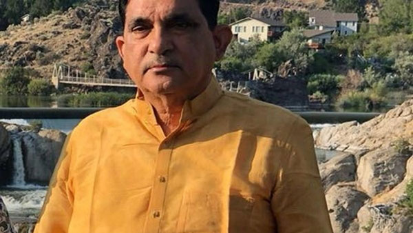 బీజేపీ సీనియర్ నేత,మాజీ మంత్రి అనుమానాస్పద మృతి... గొంతు నులిమి హత్య...?