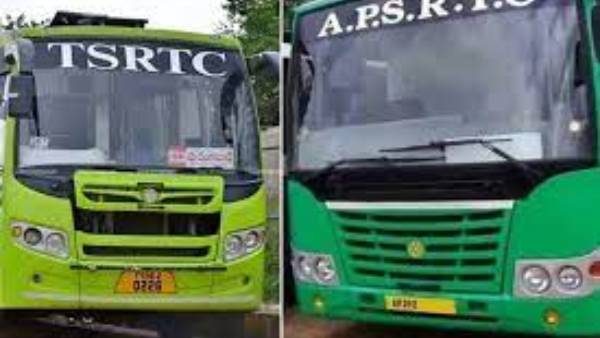 ఆర్టీసీ పై నష్టాల భారం తగ్గించేందుకే