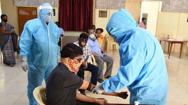 ఆ టెస్టులు పెరిగాయి...