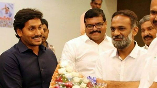 వైసీపీలోకి రీ ఎంట్రీ ప్రచారం