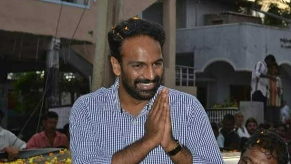 కొడాలిని కొట్టే మగాడు వంగవీటి ?
