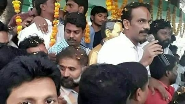 రెడీగా ఉండాలన్న వంగవీటి