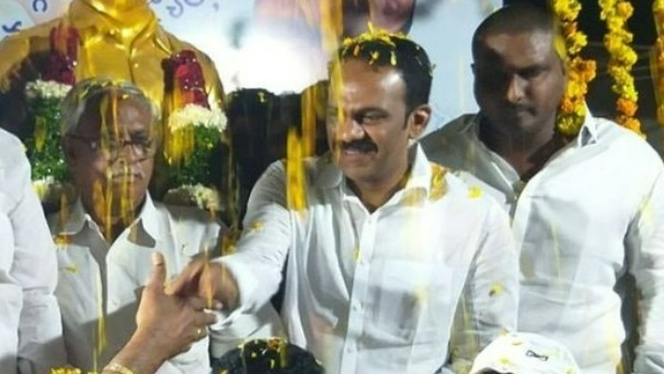 వంగవీటి రాధాను పంపే యోచన