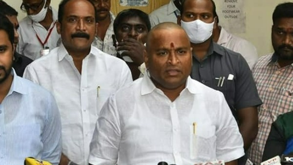 చంద్రబాబు, పవన్ కళ్యాణ్ తిరిగినా సరే ఎన్నికల్లో వైసీపీ ప్రభంజనం..