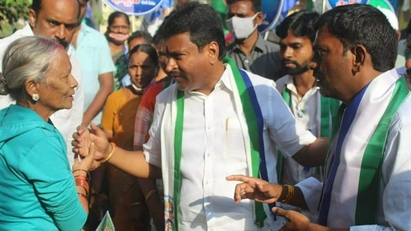 కుప్పంలోనూ ప్రజలు చంద్రబాబును ఛీ కొట్టారు