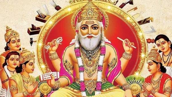 Vishwakarma was Lord before creation,Know the history Vishwakarma was Lord before creation,Know the history