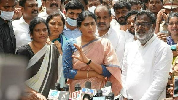 ఆ నమ్మకాన్ని ప్రజల్లో కలిగిస్తామన్న షర్మిల