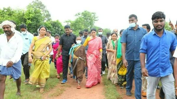 ఏడాదిపాటు షర్మిల పాదయాత్ర.. 90 నియోజకవర్గాల్లో..