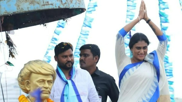 చేవెళ్ల నుంచే.. పాదయాత్రకు ఆయనే బ్రాండ్ అంబాసిడర్