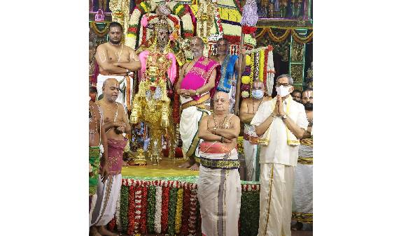 హిందూ ధార్మిక ప్రాజెక్టు