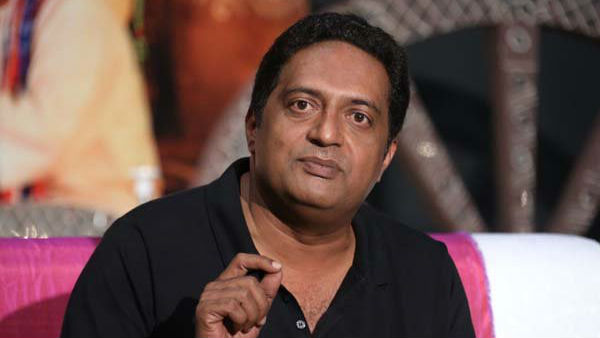 ప్రకాశ్ రాజ్ కీలక నిర్ణయం దిశగా..