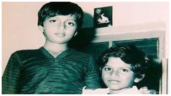చిన్ననాటి స్నేహితులు