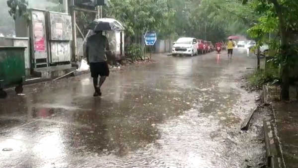 ap Weather News: Severe Rain Alert In andhra pradesh For Next 3 Days ap Weather News: Severe Rain Alert In andhra pradesh For Next 3 Days