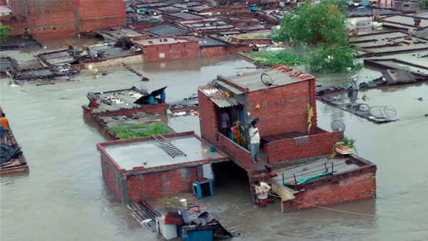 Uttarakhand rains and floods: 34 dead, CM announces Rs 4 lakh compensation Uttarakhand rains and floods: 34 dead, CM announces Rs 4 lakh compensation