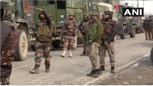 Bihar Hawker, UP Carpenter Shot Dead by terrorists in Jammu and Kashmir Bihar Hawker, UP Carpenter Shot Dead by terrorists in Jammu and Kashmir