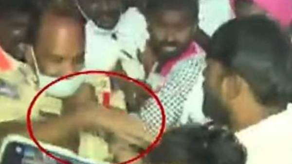 టీఆర్ఎస్ శ్రేణుల తీరుపై కిషన్ రెడ్డి ఆగ్రహం..