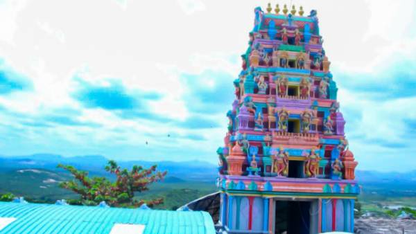 ఆర్ అండ్ బీ నిధులతో బోయకొండలో గెస్ట్ హౌస్