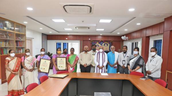 అందుకే టీటీడీ పాఠశాలలకు ఐఎస్ఓ గుర్తింపు