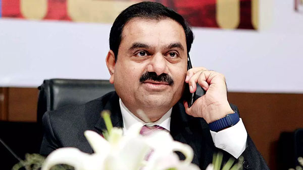 ఏపీలో విస్తరిస్తున్న ఆదానీ వ్యాపారం