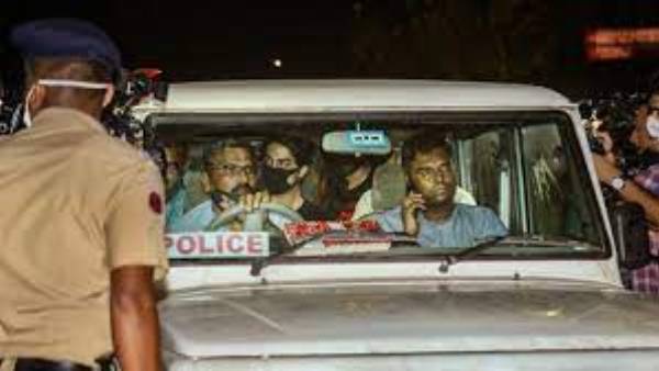 ఆర్యన్ ఖాన్ కు గ్లోబల్ డ్రగ్స్ గ్యాంగ్ లతో లింకులు
