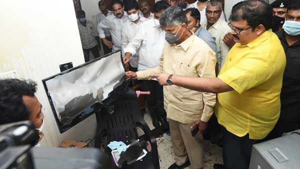ప్రతీ ఒక్కరికి బాధ్యత ఉందంటూ