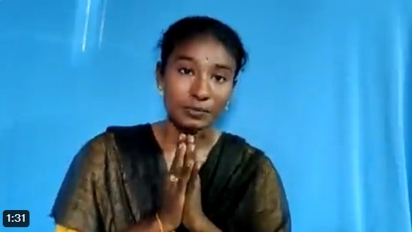 guntur women volunteer selfie video to cm jagan, asked to save her from ysrcp mpp harrassment guntur women volunteer selfie video to cm jagan, asked to save her from ysrcp mpp harrassment