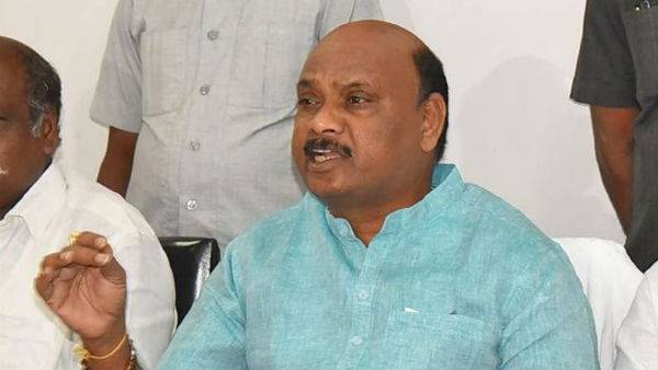 Ayyanna patrudu, Yanamala slams ys jagan; shocking comments on hetero drugs black money Ayyanna patrudu, Yanamala slams ys jagan; shocking comments on hetero drugs black money