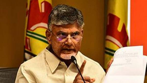 టీడీపీ చేస్తున్నవి నిరాధారమైన ఆరోపణలు ..చంద్రబాబుతో పాటు వారికి డీజీపీ లీగల్ నోటీసులు