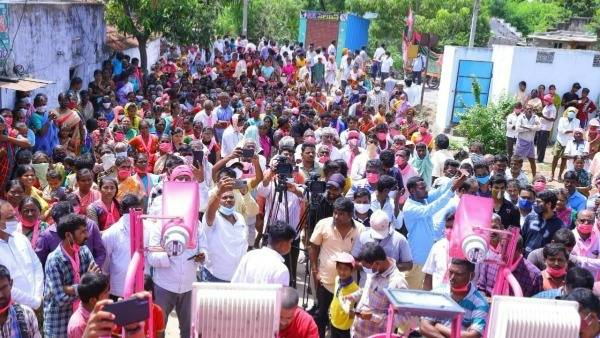 ఈటల రాజీనామా చేసింది ఎందుకు ? సెటైర్లు వేసిన బాల్క సుమన్