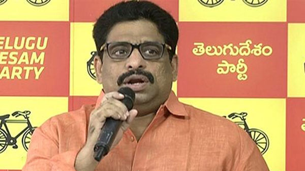 త్వరలో ఉత్తరాంధ్ర సమస్యలపై సమావేశం : నిమ్మకాయల చినరాజప్ప