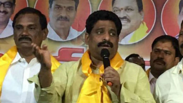 సాయిరెడ్డికి సహకరించిన అధికారులపై చర్యలుంటాయి