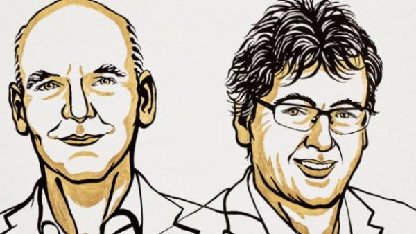 benjamin list, david mcmillan shared chemistry nobel prize for developing tool to build molecules benjamin list, david mcmillan shared chemistry nobel prize for developing tool to build molecules