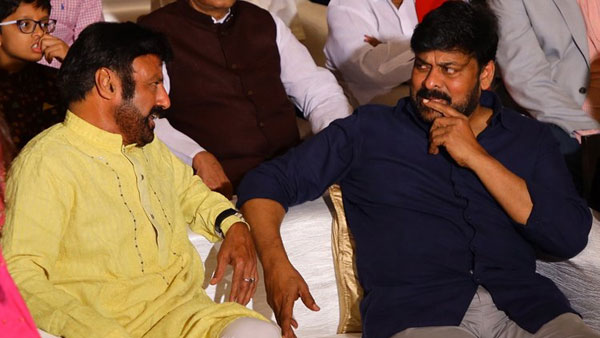 చిరంజీవి మీద అభిప్రాయం కూడా..