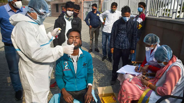 Corona in India latest update: Over 15 thousand new cases, 226 deaths; declining Active cases Corona in India latest update: Over 15 thousand new cases, 226 deaths; declining Active cases