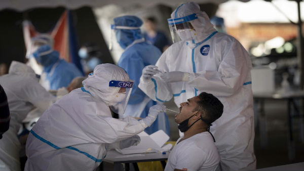 Corona in India: active cases Reduced;19,740 new cases and 248 deaths in last 24 hours Corona in India: active cases Reduced;19,740 new cases and 248 deaths in last 24 hours