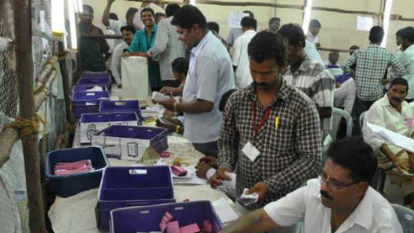 నవంబర్ 2న కౌంటింగ్