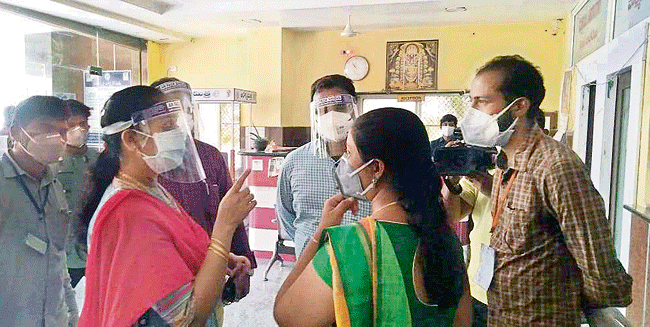 Kerala reports 6664 new Covid-19 cases Kerala reports 6664 new Covid-19 cases