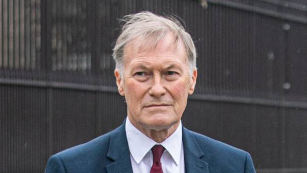 UK MP David Amess dies after being stabbed multiple time UK MP David Amess dies after being stabbed multiple time