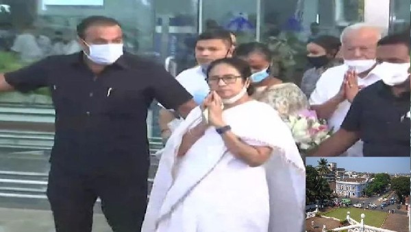  గోవాలో వాలిన దీదీ: 3 రోజులు అక్కడే.. పట్టు కోసం పాట్లు..?