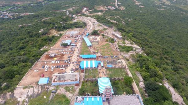 వలసపల్లె నుంచి డబుల్ రోడ్డు