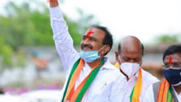 హుజూరాబాద్ బరిలో 37 మంది