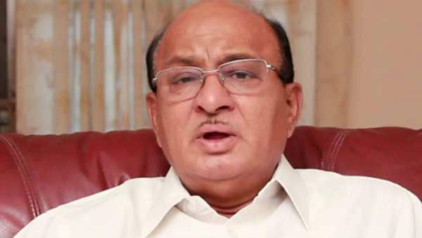 Gorantla butchaiah Choudary challenged to file cases on TS police over AP ganja smuggling comments Gorantla butchaiah Choudary challenged to file cases on TS police over AP ganja smuggling comments