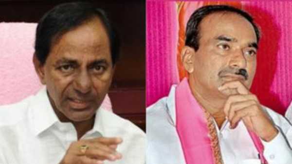 ఈటలకు హరీష్ రావ్ సవాల్ .. గ్యాస్ సిలెండర్ ధరలపై రచ్చ