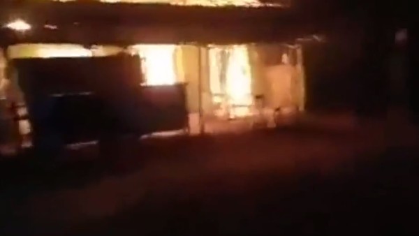 20 Hindu Homes Set On Fire In Bangladesh Days After Puja Violence 20 Hindu Homes Set On Fire In Bangladesh Days After Puja Violence