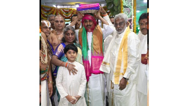 గరుడ వాహనం సర్వపాప ప్రాయశ్చిత్తం