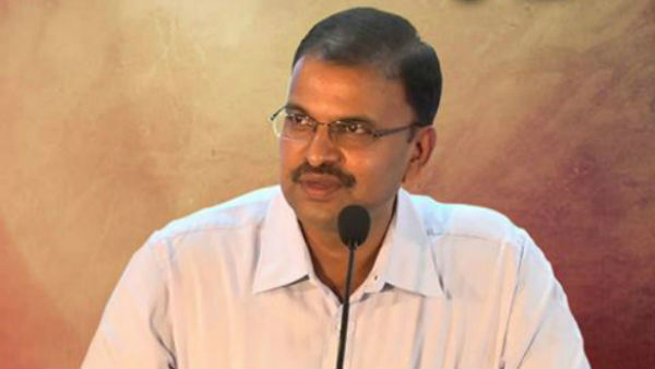 స్టీల్ ప్లాంట్ పోరాటానికి పవన్ కళ్యాణ్ సంఘీభావం తెలపటం పట్ల లక్షీనారాయణ ట్వీట్